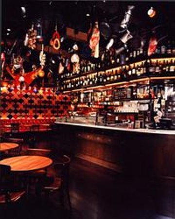 Bar de Cante Yokohama Bay Quarter